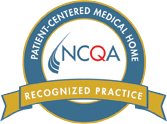 Patient-Centered Medical Home Recognized Practice
