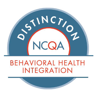 Behavioral Health Integration NCQA Distinction