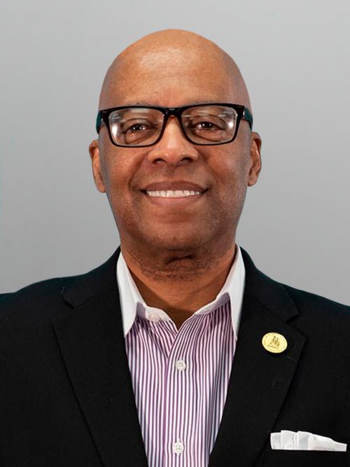 Bishop Walter Starghill, Jr.