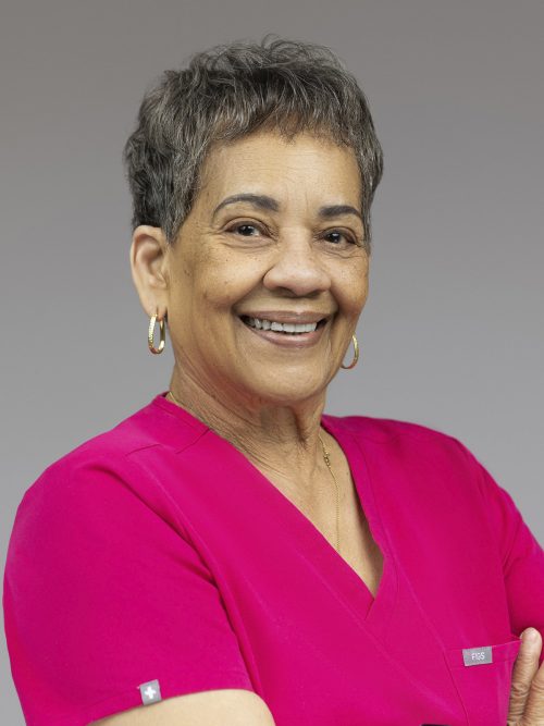 Karen Eggleston