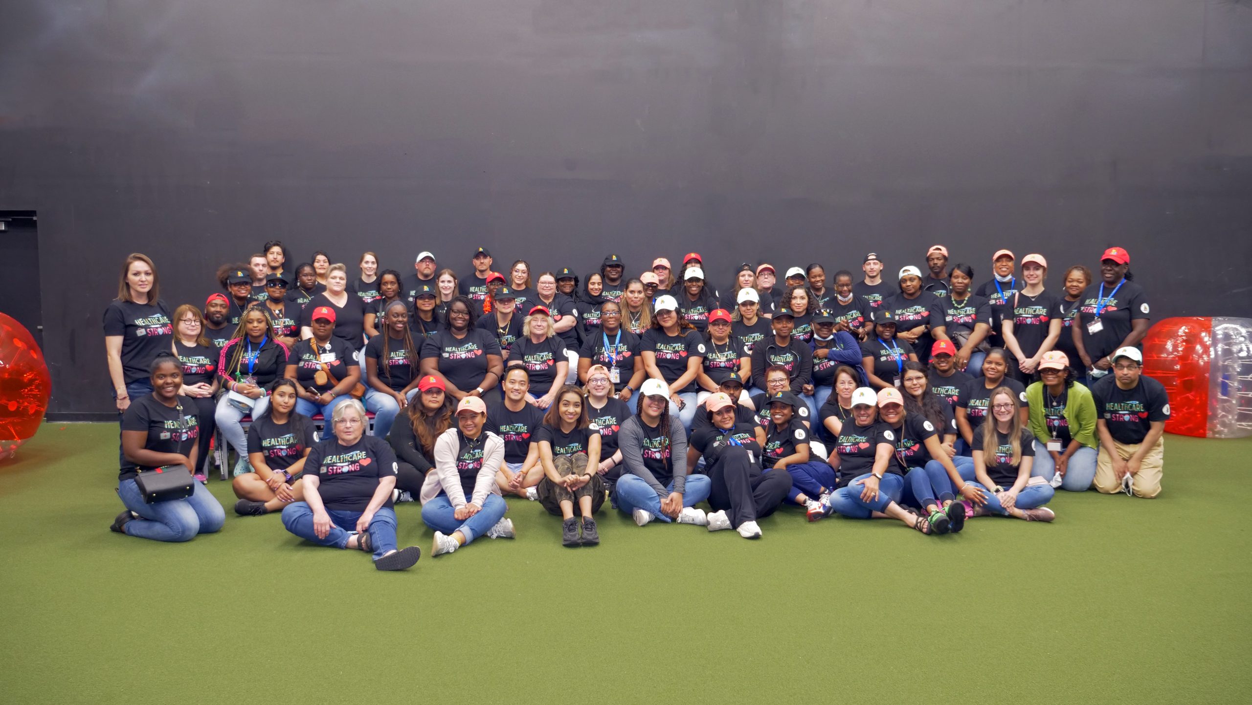 The Western Wayne Family Health Centers Team!