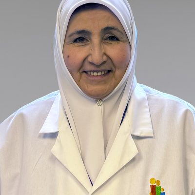 Photo of Dr. Mazraani