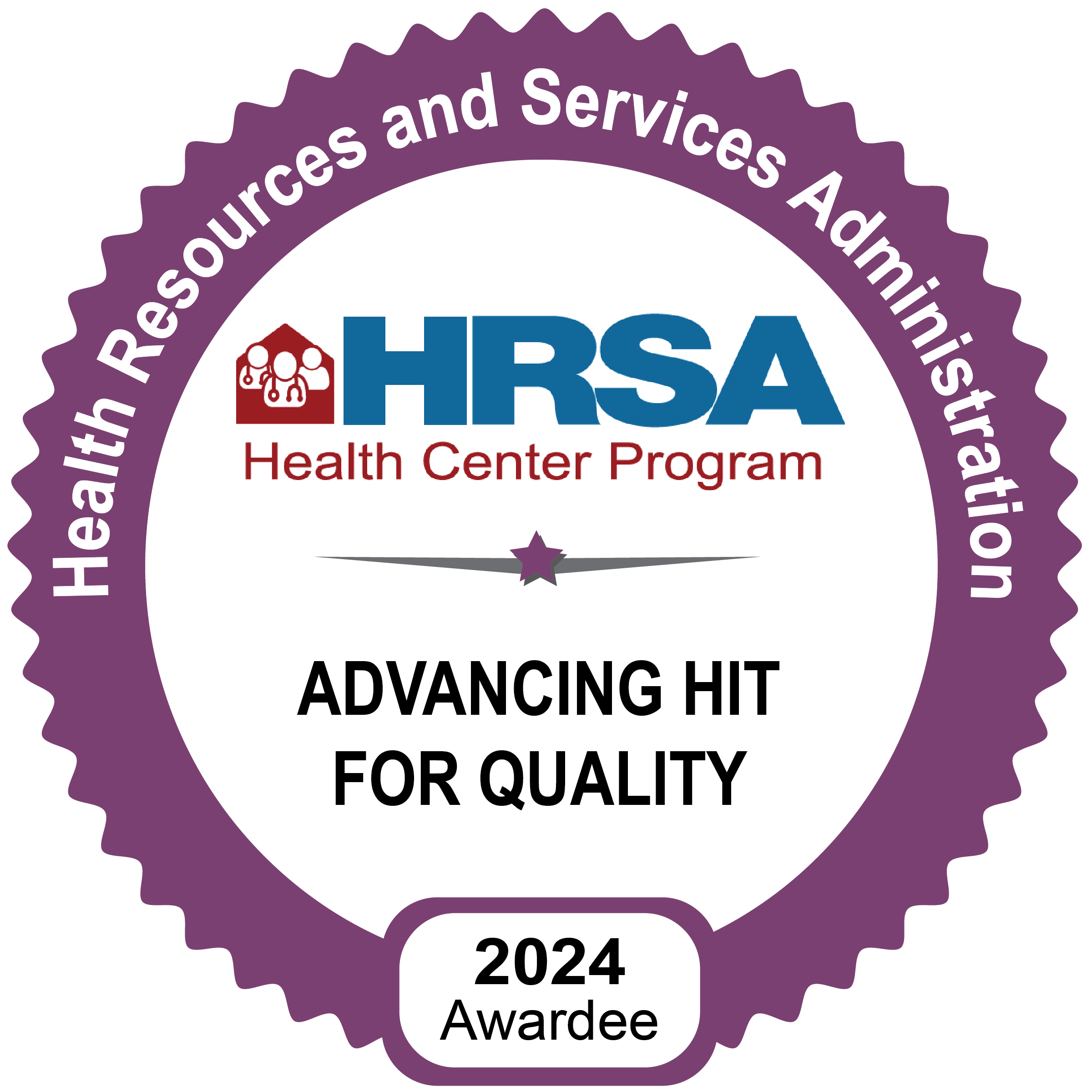 Advancing HIT for Quality 2023 Awardee